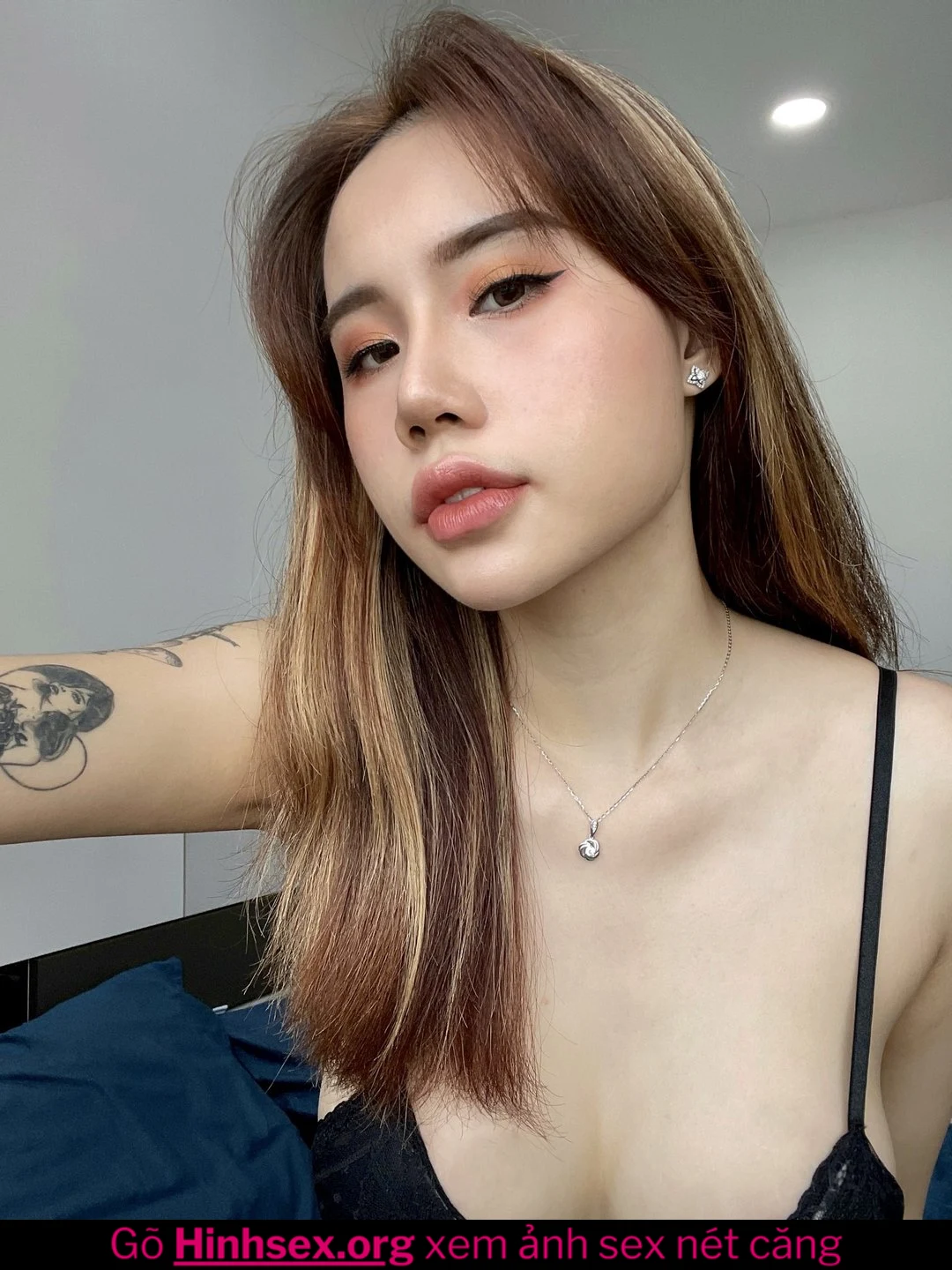 Ảnh sex hot girl việt nam đang khao khát cùng anh làm tình 1