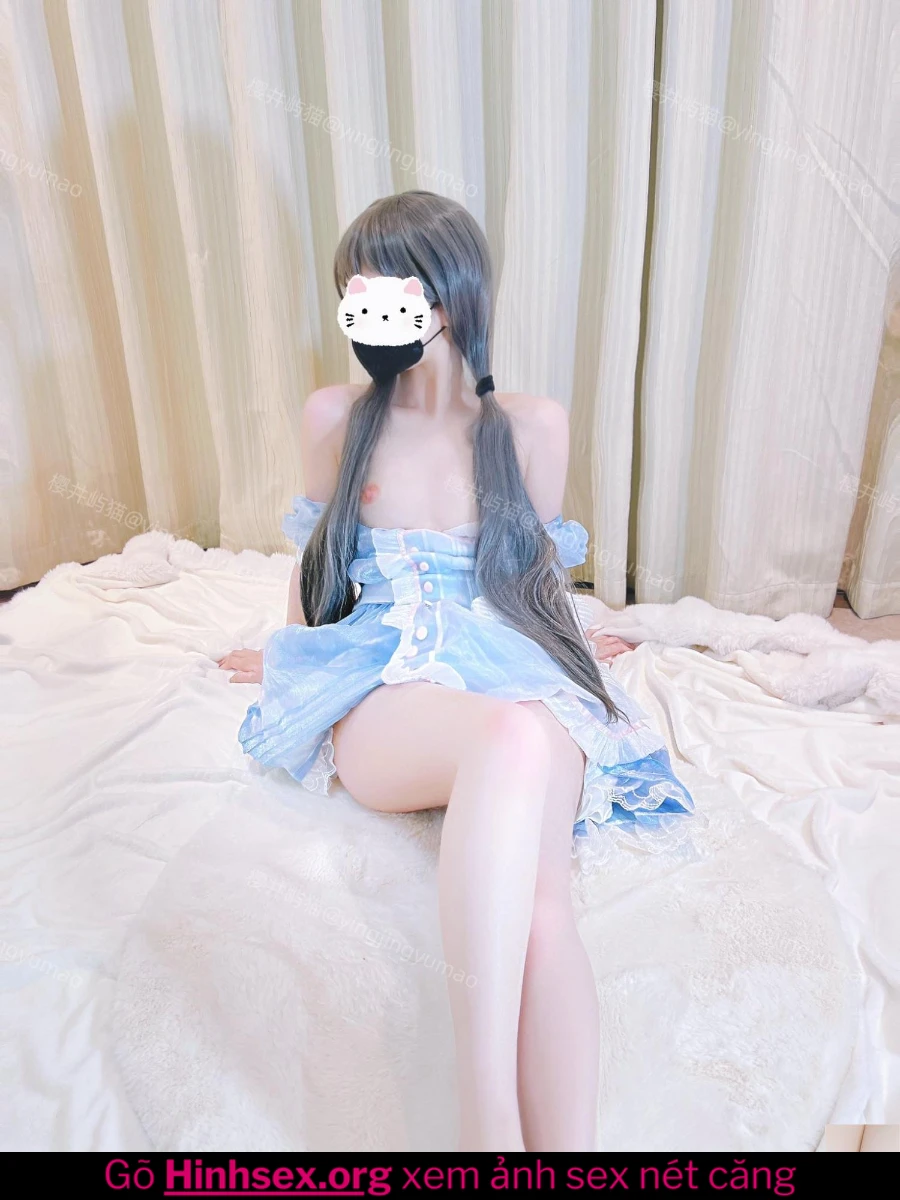 Học sinh mình dây cosplay đủ kiểu khoe hàng sex hình 1