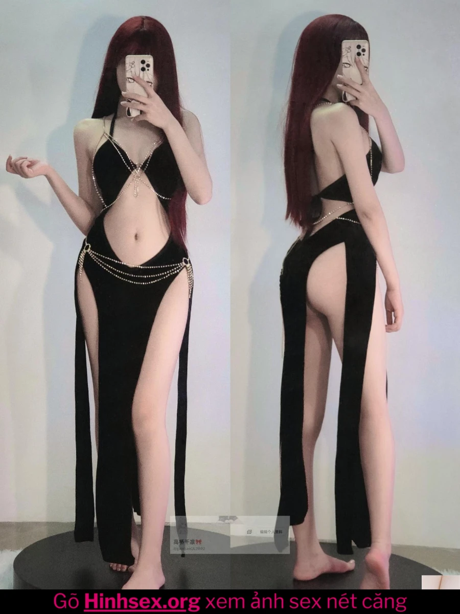 Vừa tròn 18 tuổi em làm loạt ảnh sex cosplay show hàng đầy thanh xuân hình 9